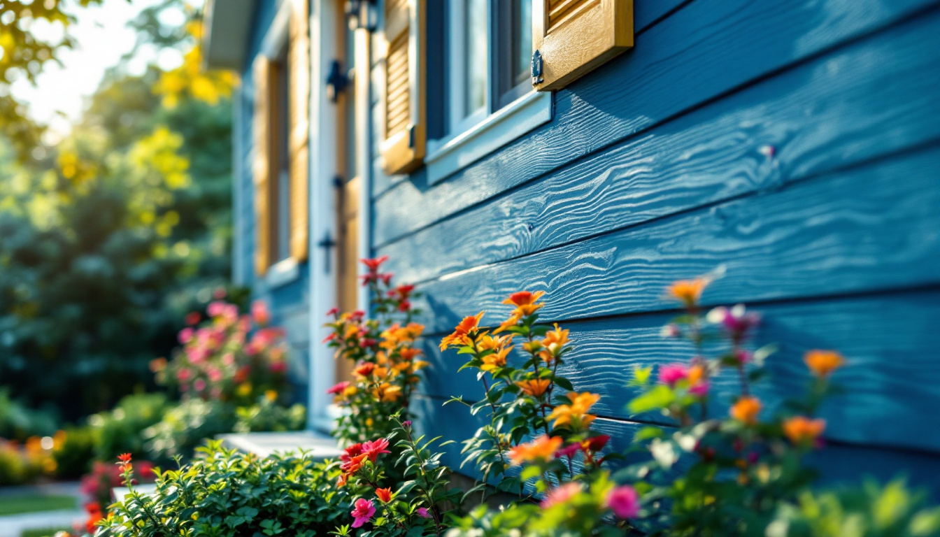 Siding Maintenance Tips from Lightning Exteriors: Keep Your Home Beautiful for Years