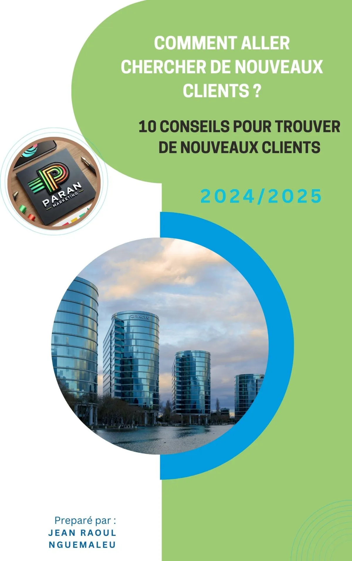 Comment obtenir de nouveaux clients