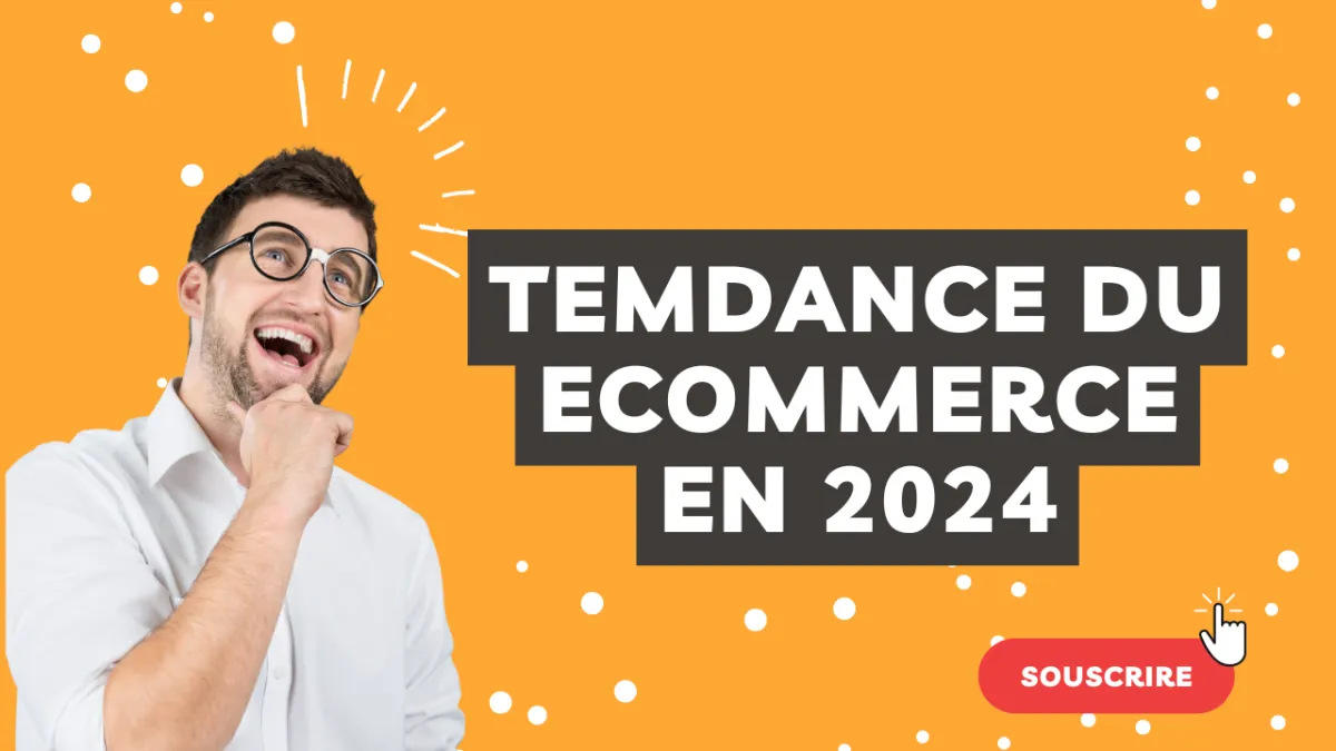 Tendances du ecommerce en 2025