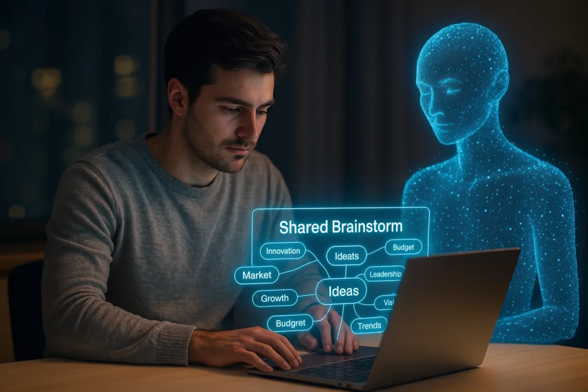 The Rise of AI Is Not the End of Work — It's a New Beginning