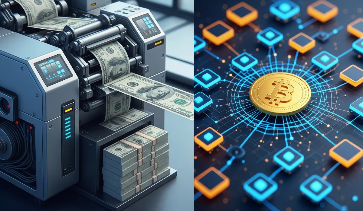 Inflation vs Bitcoin: What’s Worth More, A Dollar Today or Tomorrow?