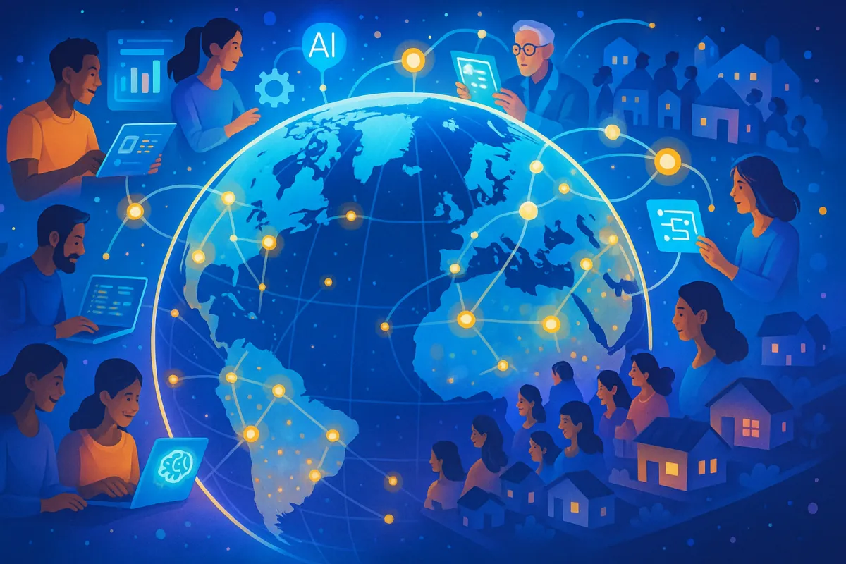 Why Access to AI Tools Is the New Civil Right?