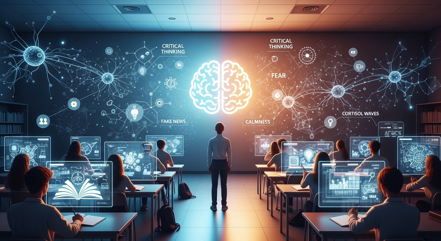 🧠 Critical Thinking: A Superpower for the Next Generation