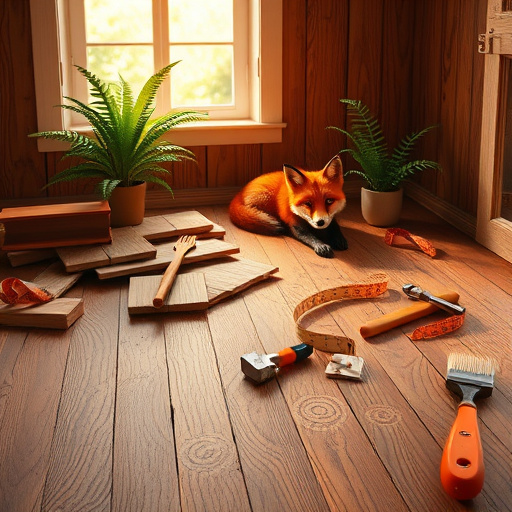 How to Remove Old Flooring Before Replacement Like a Pro!