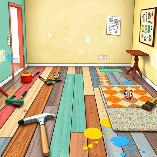 Best Flooring Options for Uneven Subfloors: Transform Today!