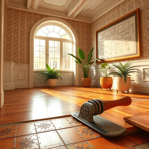 How to Install Flooring Around Cabinets and Walls: Expert Guide