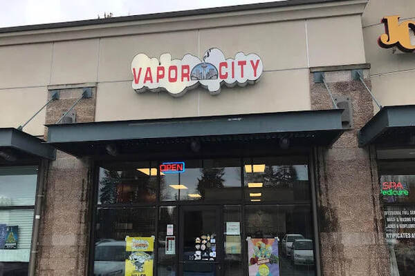 Smoke shop in Puyallup | Vapor City & Smoke