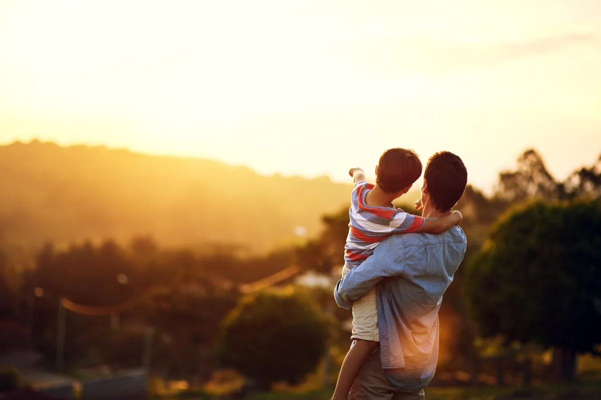 Empowering Dads to Thrive