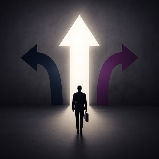 From Stuck to Scaling: Why Decisive Entrepreneurs Dominate Their Markets