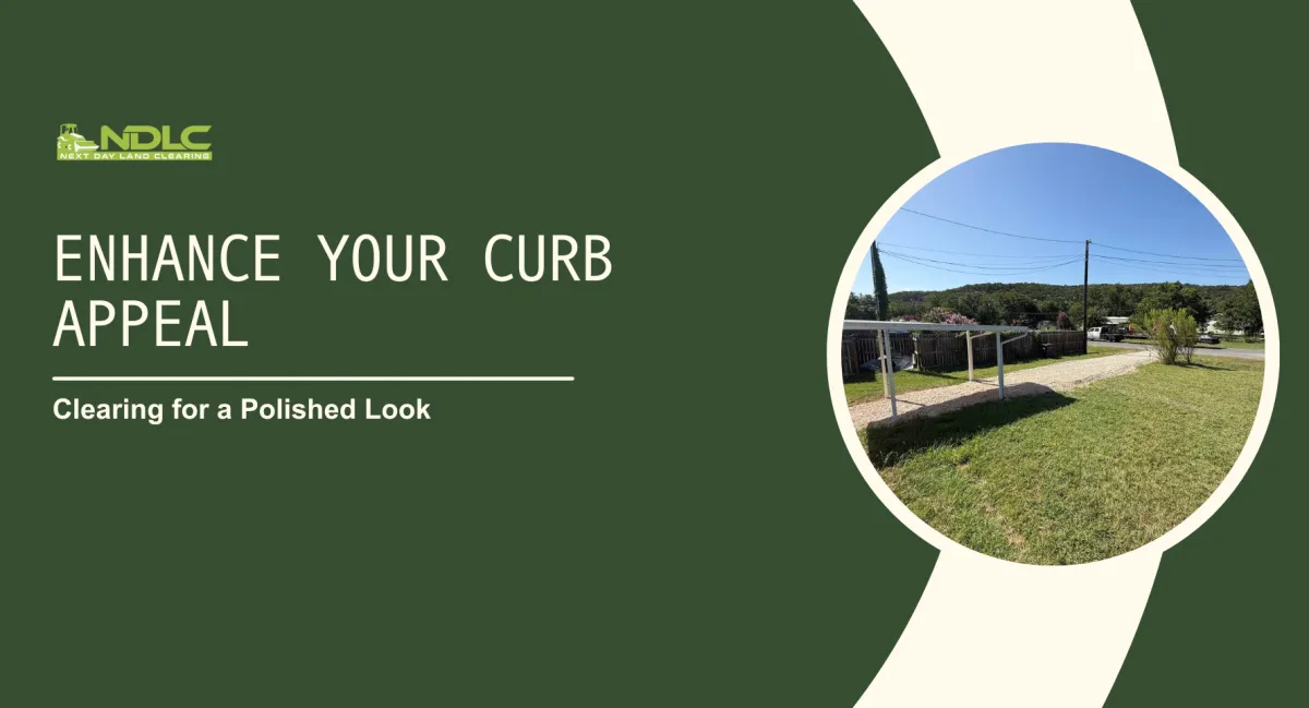 Enhance Your Curb Appeal