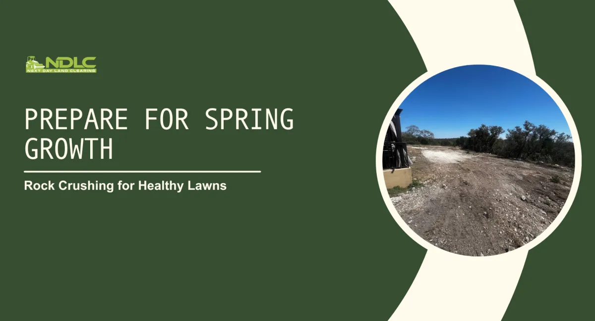 Prepare for Spring Growth