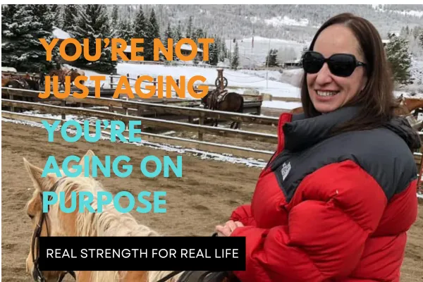 Age Slower, Live Louder: The Cheat Sheet You Didn’t Know You Needed