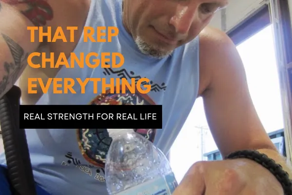 That One Time I Almost Quit Working Out (And What Saved Me)