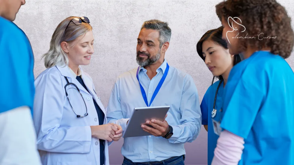 Healthcare System Management in Focus: Colombia Compared to North America