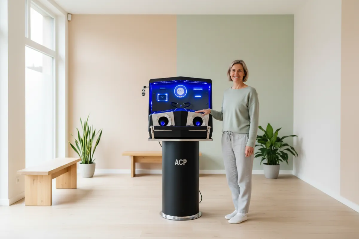 Alpha Cooling Rastatt bei Fitpoint Baden – Mentale Gesundheit und Wohlbefinden