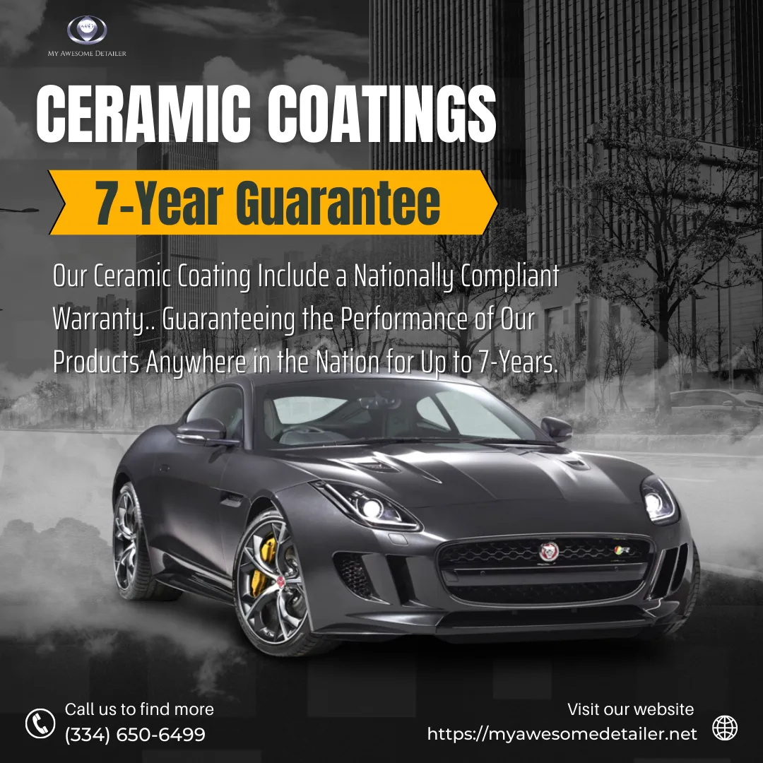 ceramic coatings in auburn alabama and opelika alabama