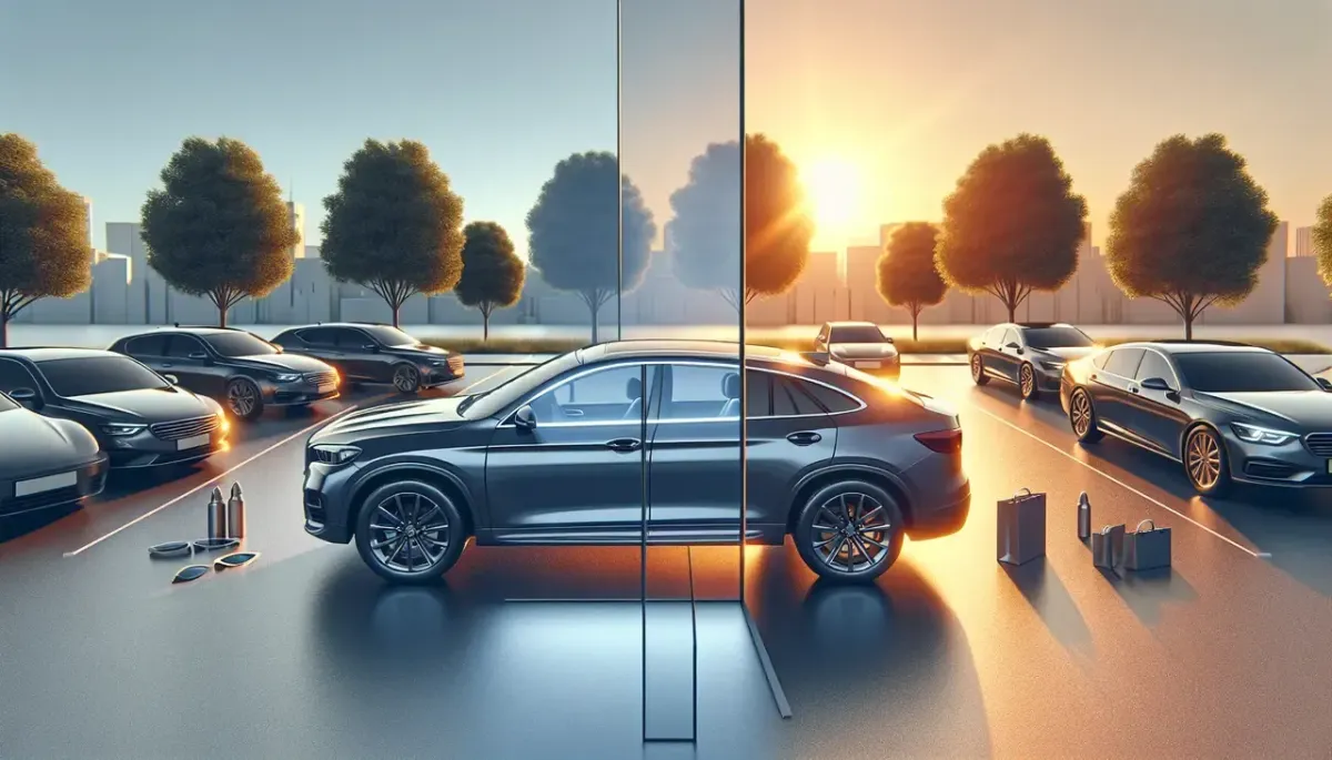ceramic window tint benefits in Auburn and Opelika Alabama