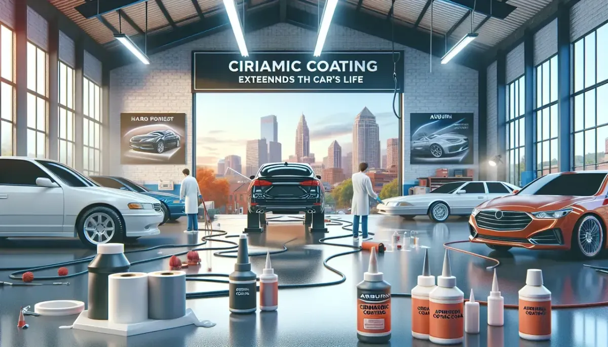 Introduction to Ceramic Coating Benefits