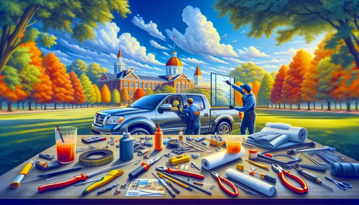 Introduction to Tinted Windows Service in Auburn, Alabama