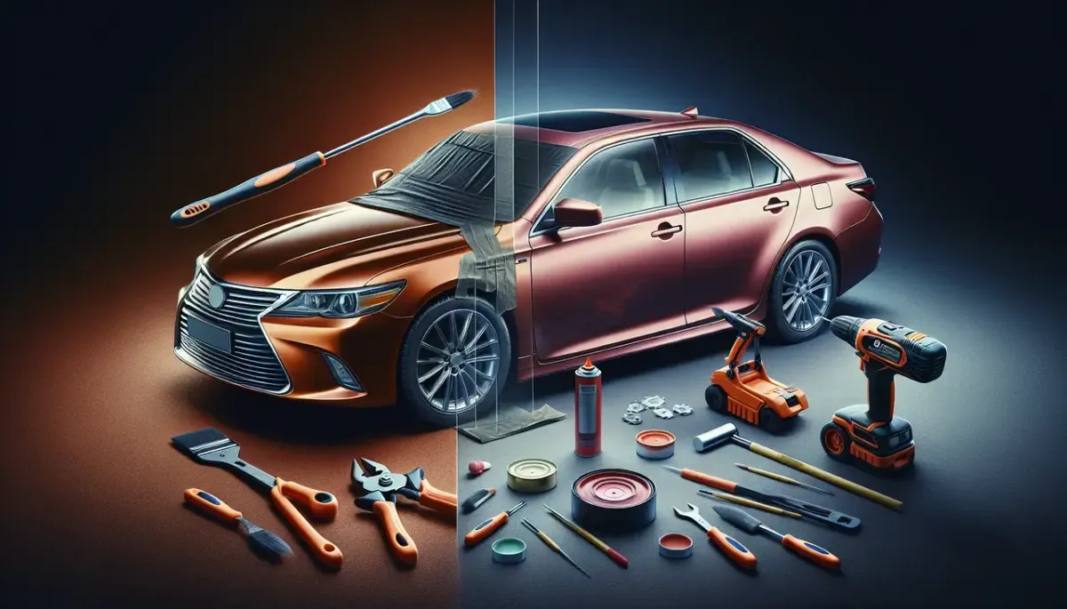 Paint Protection Film in Auburn and Opelika