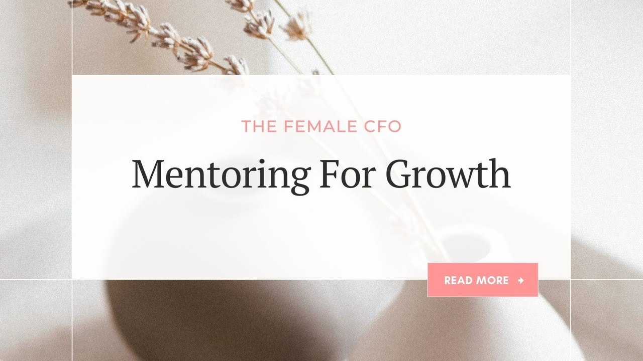 Mentoring For Growth