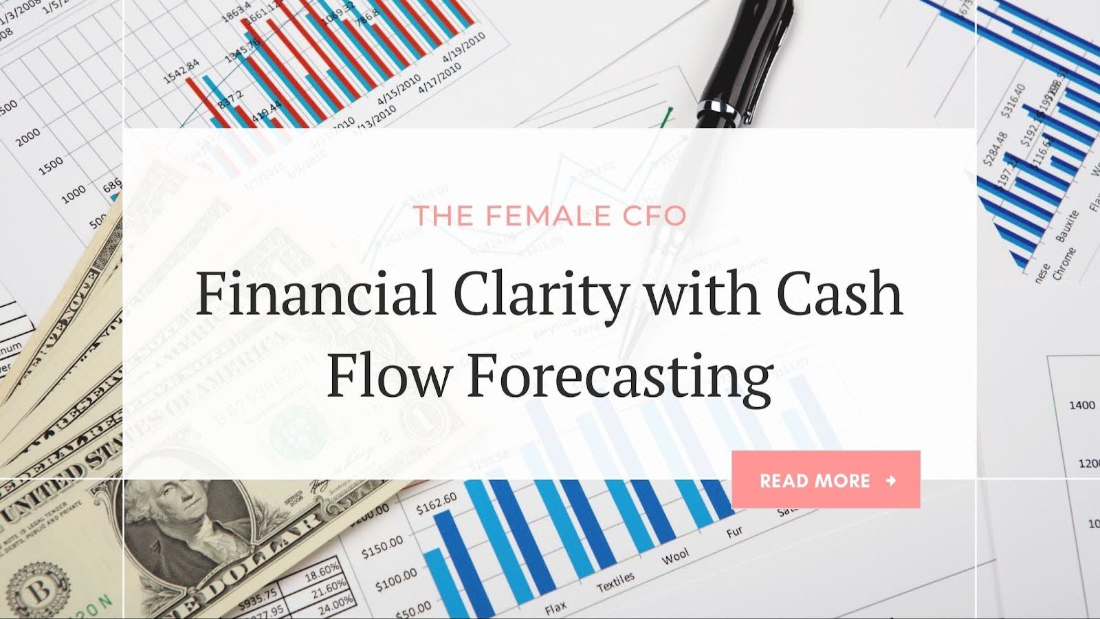 Financial Clarity with Cash Flow Forecasting