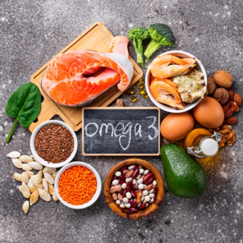 How can Omega-3s help with back pain and scoliosis?