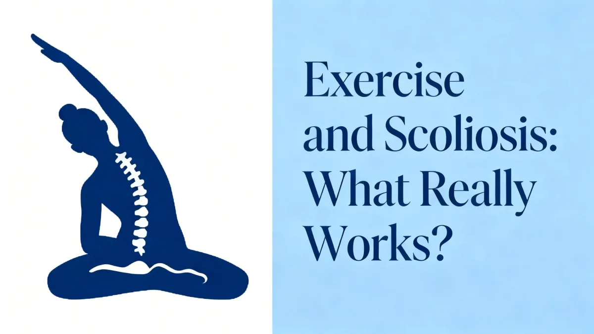 Exercise and Scoliosis: What Really Works?