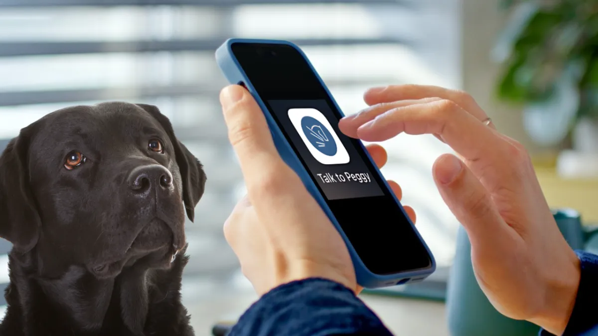 What Dog Training Taught Me About Building a Trustworthy AI Chatbot for Later-Living Communities