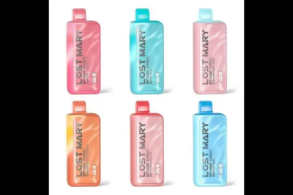 Which Lost Mary MT15000 Flavor Should You Try First?