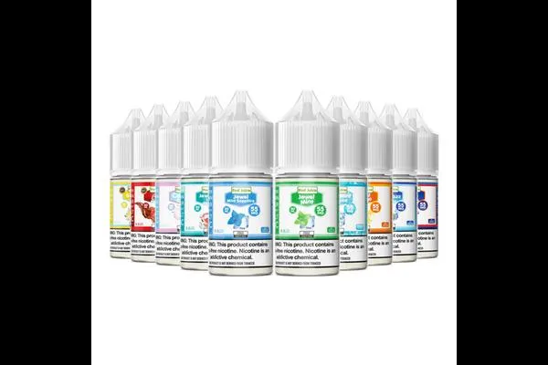 Salt Nic Juices