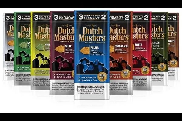 Top 5 Reasons Dutch Masters Cigars Remain a Favorite Among Smokers