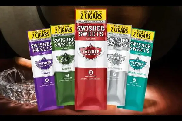 Comparing Swisher Sweets Flavors to Dutch Masters & White Owl