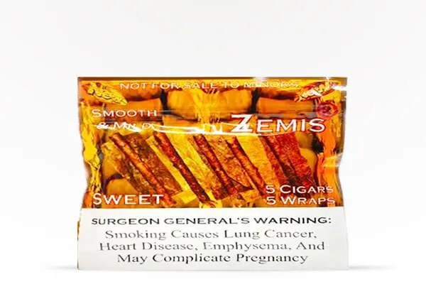 Zemis Wraps | Bob's Smoke Shop