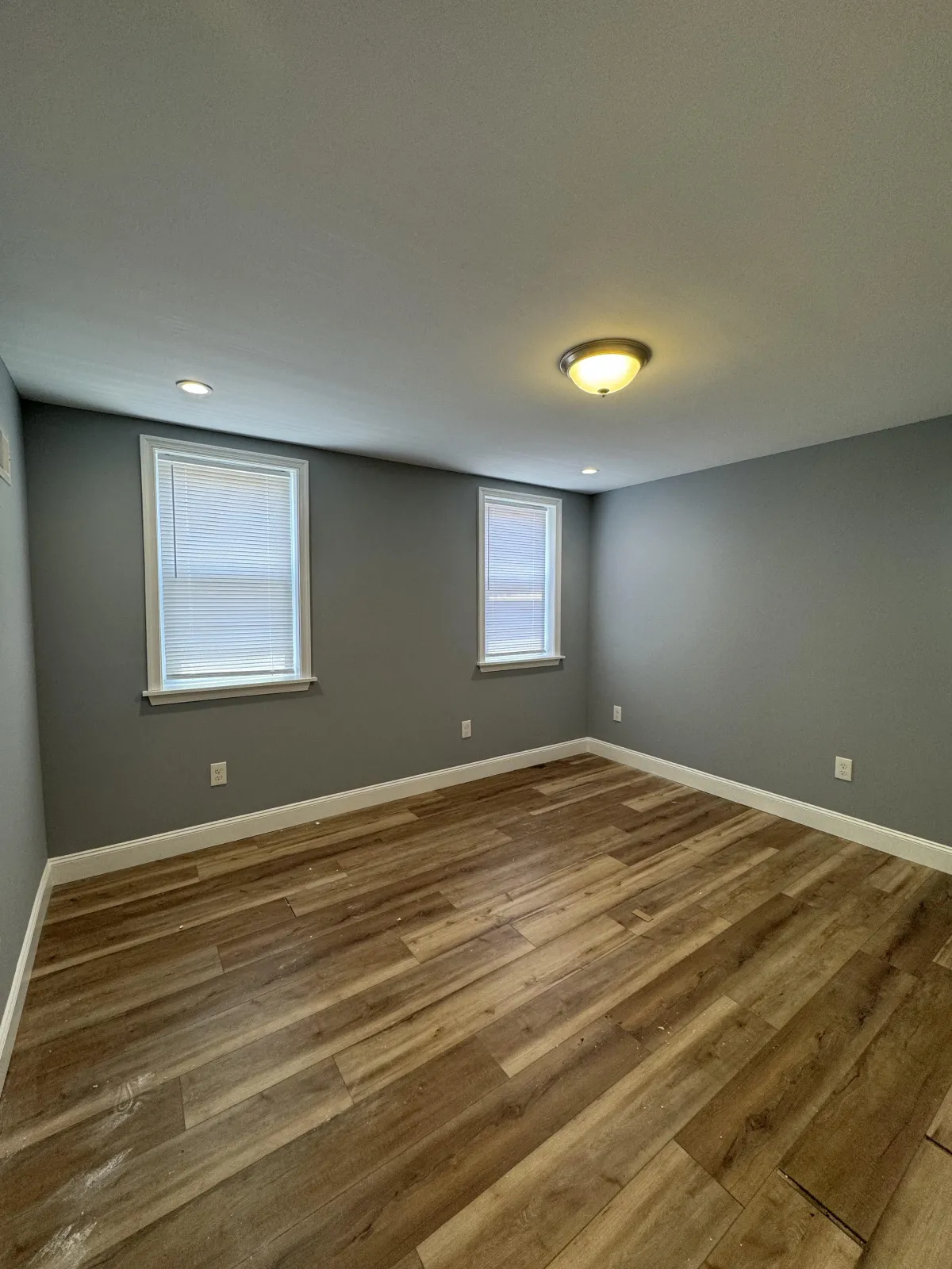 Gregory Martin Painting bedroom painting refresh.