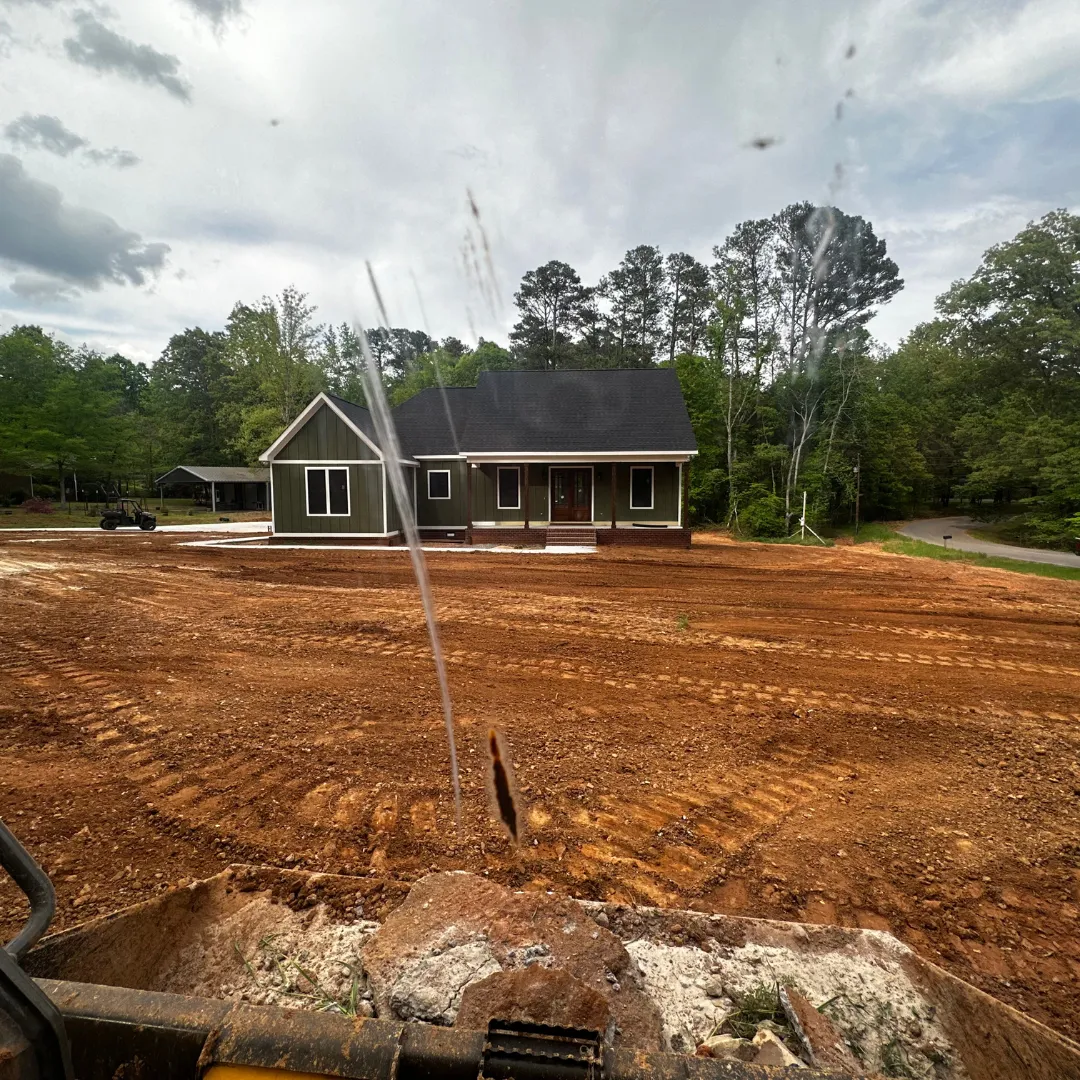 dirt work