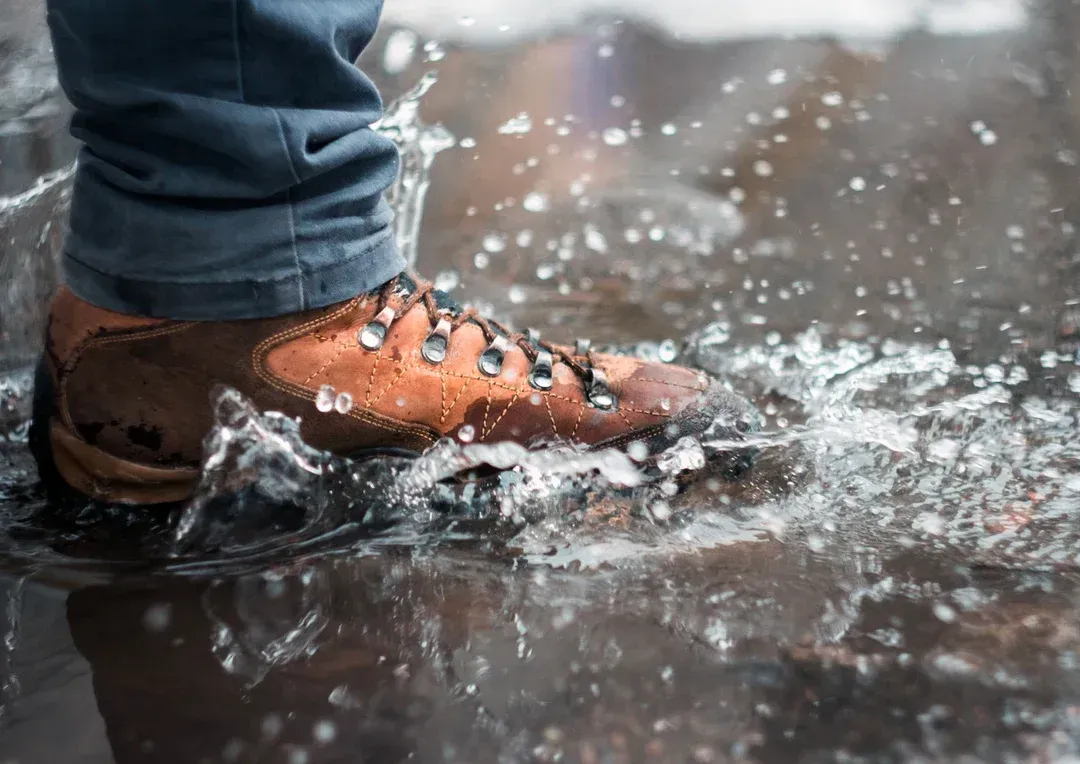 Mastering Footcare in Wet Weather: Your Guide to Happy Feet