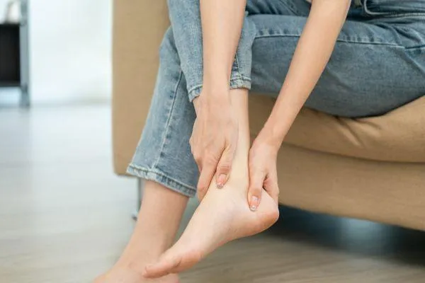 foot drop podiatry