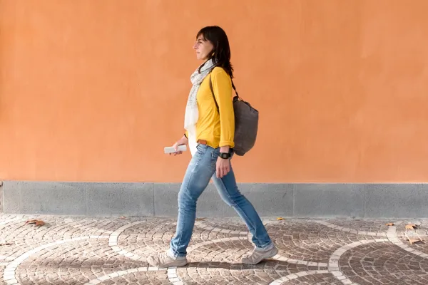 What Your Gait Says About Your Health