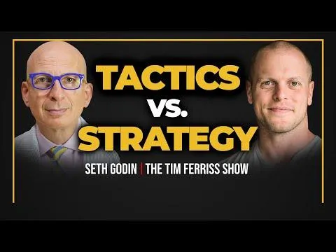 Seth Godin - This is Strategy