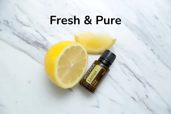 Lemon Essential Oil Hacks