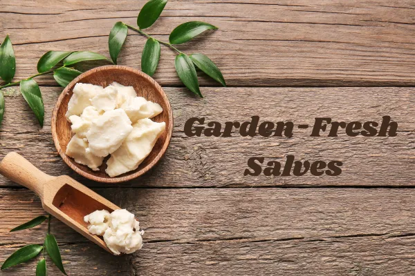From Garden to Remedy