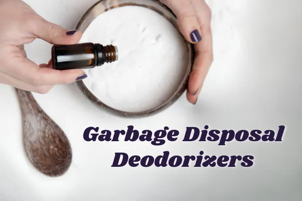Eco-Friendly Garbage Disposal Cleaners