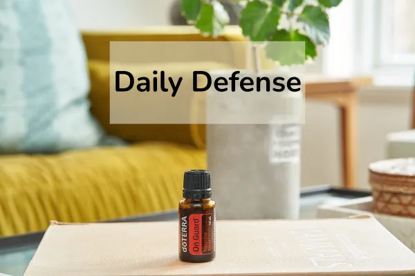 Immune Support Starts Here