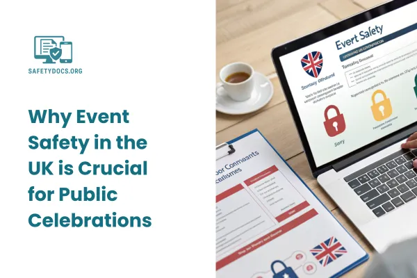 Top Event Safety UK Tips for Successful Public Celebrations