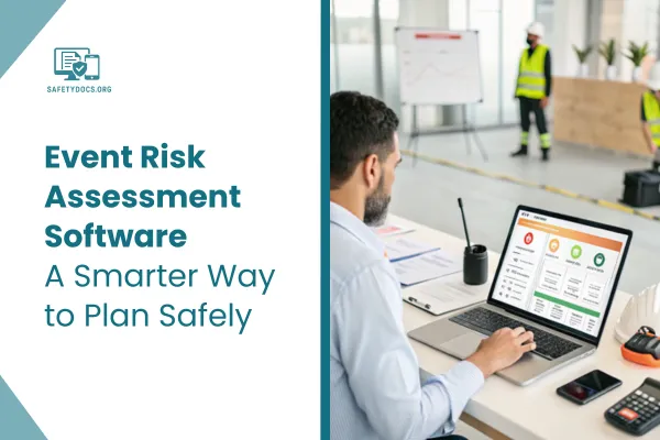 event risk assessment software