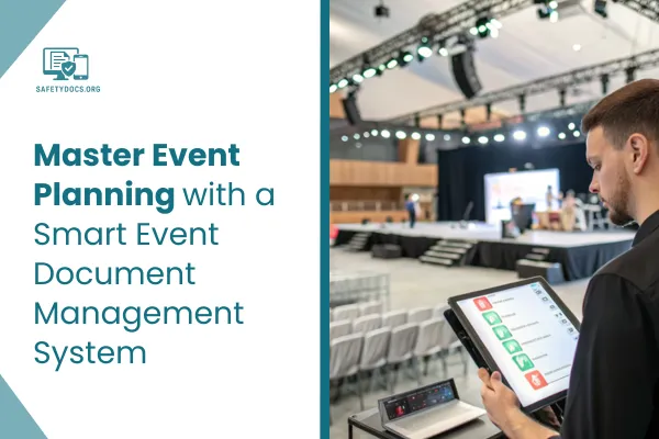 event document management system