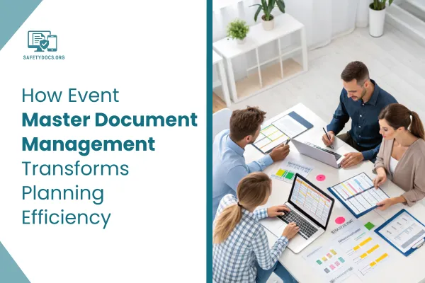 event master document management