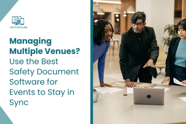 best safety document software for events