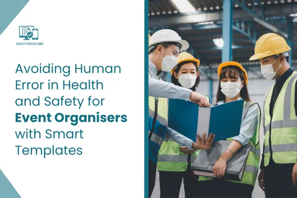 Health and Safety for Event Organisers